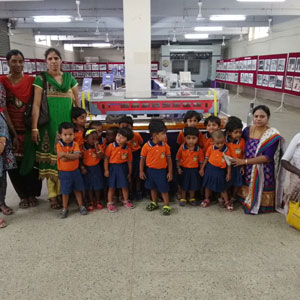 Kutty Pappa Zone, Chennai
